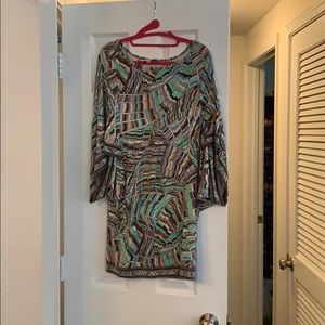 Trina Turk tunic dress